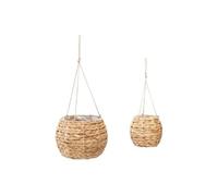 Set de 2 pots supendus G