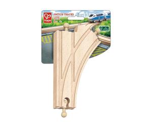 Set de 2 rails en Y Hape® Circuit de train en bois - Rail train en
