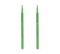 Set de 2 recharges pour stylo à encre gel lovely friends - encre verte vert TU