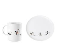 Set de 2 roues de yoga OFFRE SPECIALE - 4045289174192