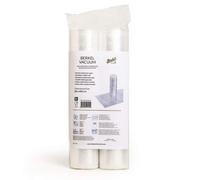 Set de 2 Rouleaux pour Mise sous-vide - 20 X 600 Cm