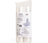 Set de 2 Rouleaux pour Mise sous-vide - 30 X 600 Cm