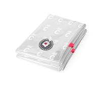 Set de 2 Sacs de Compression sous Vide, Compactor RAN7483 - Ultra Efficace, Réduction 3X du Volume