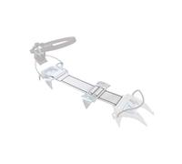 Set de 2 sangles centrales blue ice harfang blanc