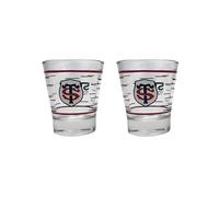 Set de 2 shooters Stade Toulousain
