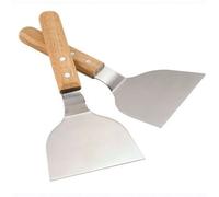 Set De 2 Spatules Pour Plancha