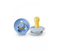 Set de 2 sucettes Sky blue/ baby blue 6-18mois / taille 2