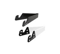 Set de 2 supports pliables pour iphone+tablet noir/blanc (aa0039w)