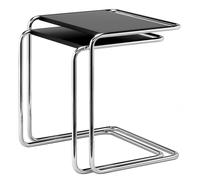 Set de 2 tables d'appoint B 97 hêtre 2 tables: B 97 a, b