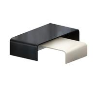 Set de 2 tables d'appoint Solitaire 1x LxWxH 130x65x32cm