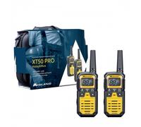 Set de 2 talkie-walkies XT 50 PRO Hobby & work - petit et compact MIDLAND
