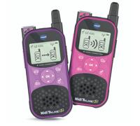 Set de 2 Talkies-Walkies Vtech Kidi Explorer Rose et Violet