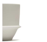 Set de 2 tasses à café Dune Alabaster HxØ 6x9cm