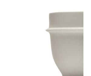 Set de 2 tasses à espresso Dune Alabaster HxØ 6x7.5cm