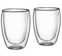 Set de 2 tasses café 15 cl 9 cm