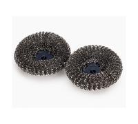 Set de 2 têtes d'éponge abrasive de rechange SinkTech Joseph Joseph