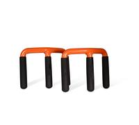 Set de 2 transporteurs de plaques à griffe DUOPLAC Edma 064055