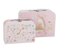 Set de 2 valisettes FSC Fairy Garden