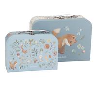 Set de 2 valisettes FSC Forest Friends