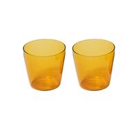 Set de 2 verre à boire Milk H x Ø 7.4x7.9cm