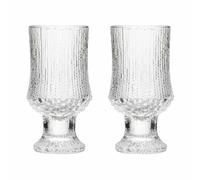 Set de 2 verre de coupe 34cl Ultima Thule H x Ø 15x7.3cm