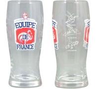 Set de 2 verres a biere 30cl FFF G