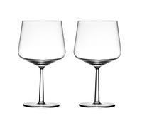 Iittala Set de 2 verres à cocktail et gin Essence 63 cl