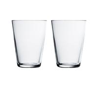 Set de 2 verres à longdrink Kartio 40cl H 12cm