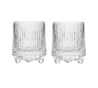 iittala Set de 2 verres à shot Ultima Thule transparent H x Ø 5,7x4,8cm