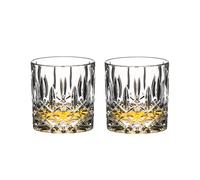 Riedel Tumbler Collection Spey Single Old Fashioned 2er Set Whisky Glas 245 ml