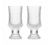 Set de 2 verres à vin blanc Ultima Thule 16cl H x Ø 13x6cm