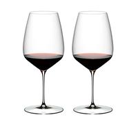 Set de 2 verres á vin Cabernet/ Merlot Veloce HxØ 24.7x10.4cm / 825ccm