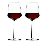 iittala Set de 2 verres à vin rouge Essence transparent H x Ø 23x7cm