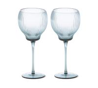 Set de 2 verres à vin S Pum Coupe Hx⌀ 22x9.5cm
