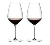 Set de 2 verres á vin Syrah/ Shiraz Veloce HxØ 24.7x10.1cm/ 720ccm