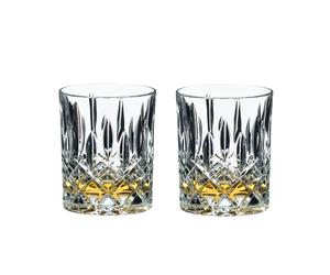 Set de 2 verres á whisky Spey H 10.2cm, 295ccm