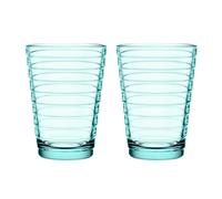 Set de 2 verres Aino Aalto 33cl H x Ø 10.7x8.1cm
