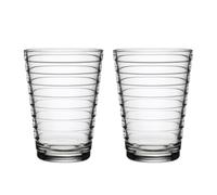 Set de 2 verres Aino Aalto 33cl H x Ø 10.7x8.1cm