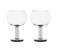 Set de 2 verres ballon Puck H x Ø 15x9.6cm