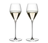 Riedel Verres à Champagne Veloce 19,5 cl – Set de 2 pièces