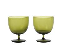 Set de 2 verres d'eau Host WxHxD 23x13x8.5cm