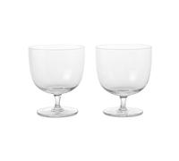 Set de 2 verres d'eau Host WxHxD 23x13x8.5cm