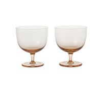 Set de 2 verres d'eau Host WxHxD 23x13x8.5cm