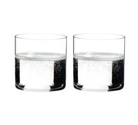 Set de 2 verres d'eau O Wine H 8cm , 330ml