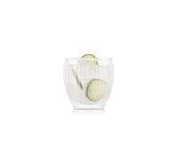 Bodum Verres Pavina double paroi 20 cl Lot de 2 Transparent