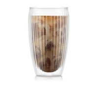 Set De 2 Verres Double Paroi Pavina 45 Cl