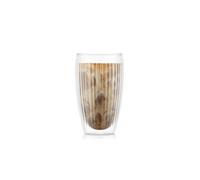 Set de 2 verres double paroi Pavina 45 cl - - Transparent - Verre