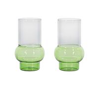 Tom Dixon Set de verres Bump Tall