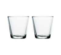 Set de 2 verres Kartio 21cl H x Ø 8x7.9cm
