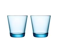 Set de 2 verres Kartio 21cl H x Ø 8x7.9cm